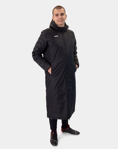 płaszcz trenerski TEAM