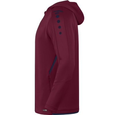 bluza z kapturem CHALLENGE