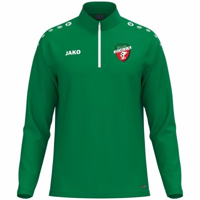 ZORZA: bluza ONE z zamkiem 1/4 