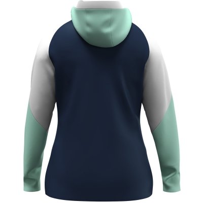 bluza z kapturem DYNAMIC women