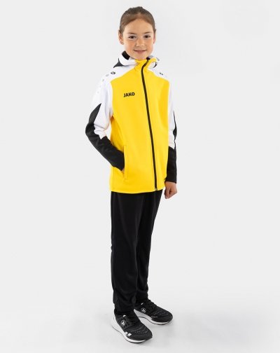 bluza z kapturem DYNAMIC