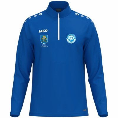 PTR: bluza ONE z zamkiem 1/4 