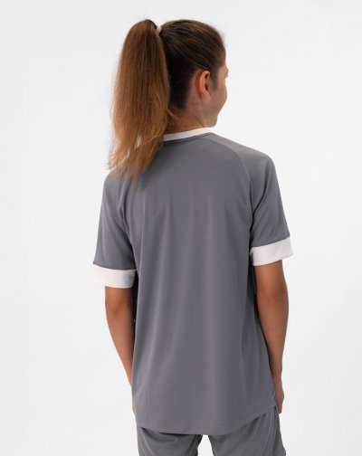 koszulka CELTIC melange kr. rękaw