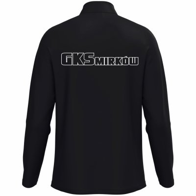 GKS MIRKÓW: bluza ONE z zamkiem 1/4 