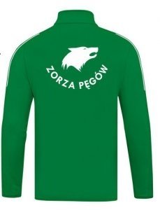 ZORZA: bluza ONE z zamkiem 1/4 