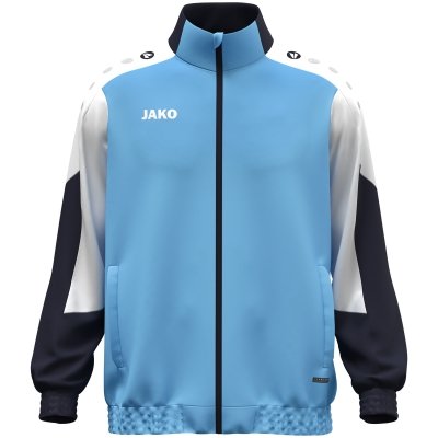 bluza DYNAMIC tkana