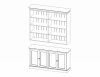 CZARNA BIBLIOTECZKA NORDICANA 4D. 