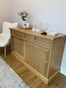 DĘBOWA KOMODA PRIAM