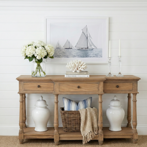 DĘBOWA KONSOLA FARO DĄB