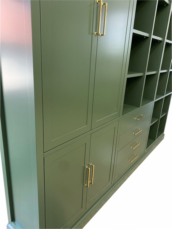 ZIELONA BIBLIOTECZKA NELI 2D.