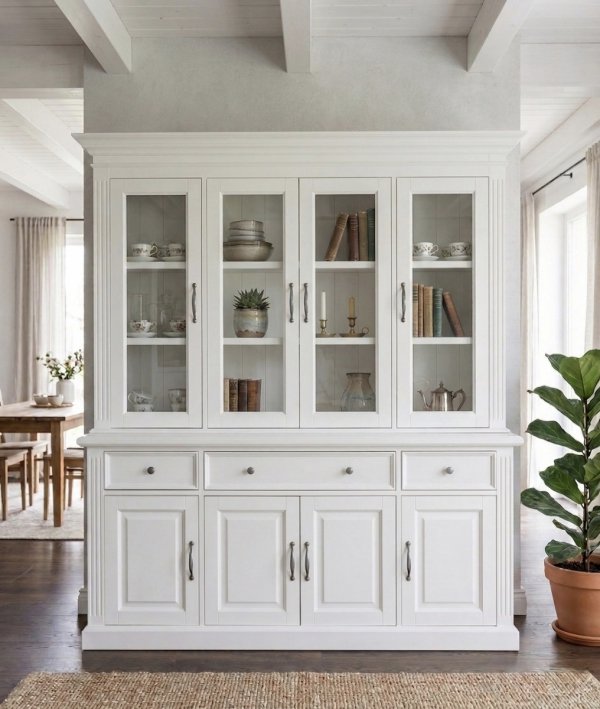 KREDENS DO JADALNI ANTON 3SZ.8D.