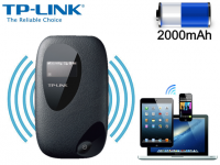 TP-LINK M5350 Router WiFi z Modemem 3G i Baterią 
