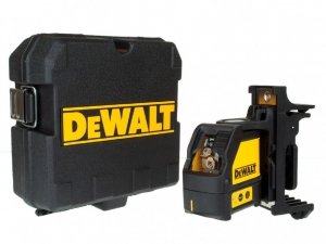 Dewalt DW088K-XJ Laser Krzyżowy samoustalający z walizką