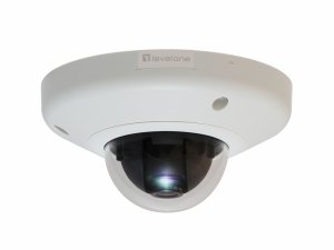 Level One FCS-3054 Dome 3MP/PoE
