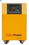 CPS3500PIE Zasilacz UPS CyberPower 3500VA/2450W, długie czasy podtrzymania, sinus na wyjściu Baterie zewnętrzne do kupienia osobno.