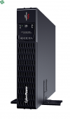 Zasilacz UPS CyberPower PR3000ERTXL2U, 3000VA/3000W, 6x IEC C13, 2x IEC C19, 230V, LCD, 2U, Sinus, wydłużony czas podtrzymania