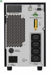 SRV2KI-E Zasilacz APC Easy UPS On-Line, 2000VA/1800W, Tower, EPO, 230V, 4x IEC C13 outlets, Intelligent Card Slot, LCD