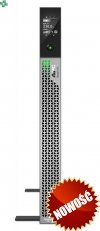 SRTL3KRM1UINC APC Smart-UPS Ultra 3000 VA/3000W, 230 V, 1U, z akumulatorem litowo-jonowym i kartą sieciową