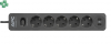 PME5U2B-GR Listwa zabezpieczająca 5 x SCHUKO z 2 gniazdami USB (do ładowania urządzeń) - APC Essential SurgeArrest 5 Outlet, 2 USB Ports Black, 230V, SCHUKO