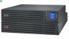 SRV1KRILRK-E Zasilacz APC Easy UPS On-Line SRV 1000VA /900W, Rack Mount, z modułem bateryjnym, 4U, EPO, 4x IEC C13, Intelligent Card Slot, LCD, 230V z zestawem szyn do szafy, wydłużony czas podtrzymania