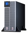 SRVL1KRILRK Zasilacz APC Easy UPS On-Line SRV 1000VA /900W, 4U, Rack Mount, z modułem bateryjnym , EPO, 6x IEC C13, Intelligent Card Slot, LCD, 230V z zestawem szyn do szafy, wydłużony czas podtrzymania