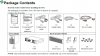 SRV2KIL-E Zasilacz APC Easy UPS SRV 2000VA/1800W, 230V, EPO, 4x C13, LCD, Intelligent Slot, w zestawie z modułem bateryjnym, wydłużony czas podtrzymania