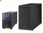 SRV3KIL-E Zasilacz APC Easy UPS On-Line  3000VA/2700W, Tower, EPO, 230V, 6x IEC C13 + 1x IEC C19 outlets, Intelligent Card Slot, LCD, Extended runtime