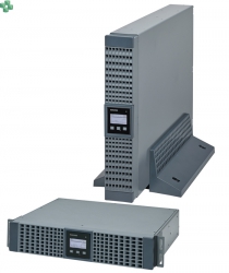 NRT2-U1100 Zasilacz UPS NETYS RT 1100VA/900W 230V 50/60Hz On-Line, podwójna konwersja (VFI).
