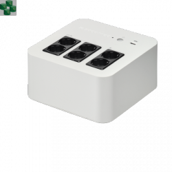 NPL-0800-D UPS NETYS PL 800VA/480W (USB, Gniazda SCHUKO)