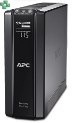 BR1200GI APC Power-Saving Back-UPS Pro 1200VA/720W, 230V