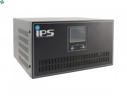 Inwerter IPS CO-sinusUPS-600W, 12V, LCD, AVR, sinus, baterie zewnętrzne, długie czasy podtrzymania (baterie do kupienia osobno).