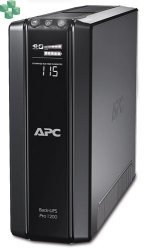 BR1200G-FR APC Power-Saving Back-UPS Pro 1200VA/720W, 230V, CEE 7/5