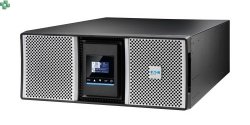 9PX8KIRTNBPG2 Eaton 9PX 8000VA/8000W, RT4U, karta Gbit, szyny rack, bypass serw. w zestawie