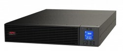 SRV3KRIRK-E Zasilacz APC Easy UPS On-Line SRV RM 3000VA/2700W, Rack Mount, 2U, EPO, LCD, 230V z zestawem szyn do szafy