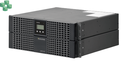 NRT2-U1700 Zasilacz UPS NETYS RT 1700VA/1350W 230V 50/60Hz On-Line, podwójna konwersja (VFI).