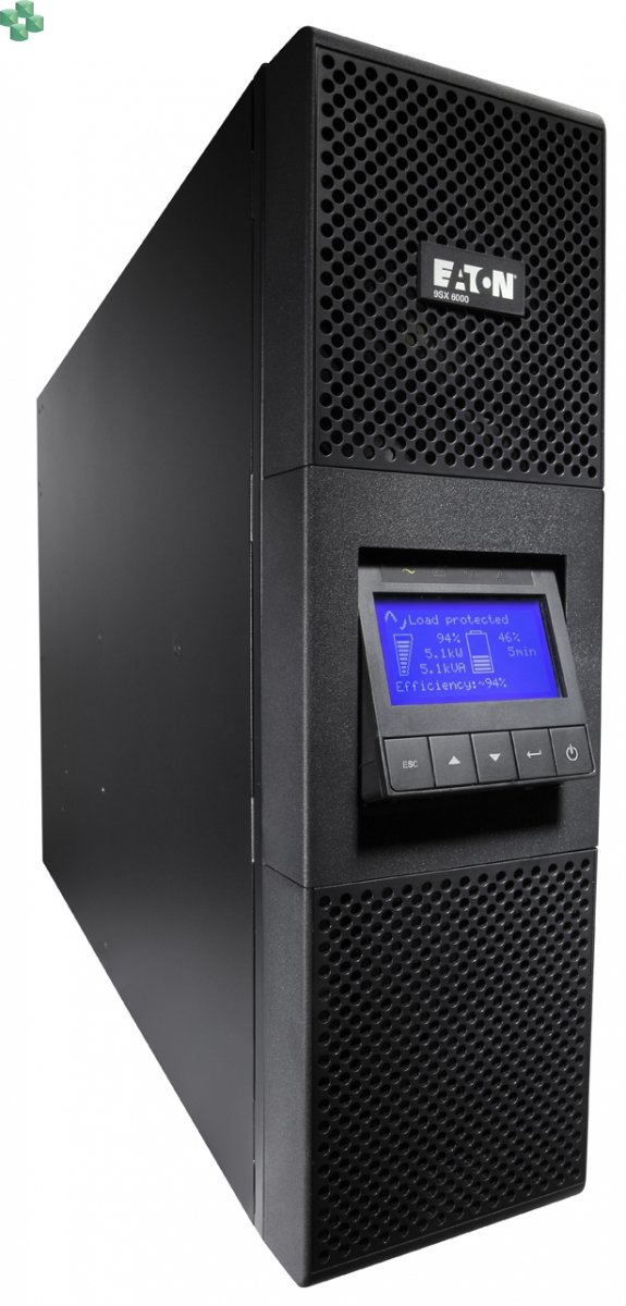 Zasilacz UPS EATON 9SX 3000I (2700W) Rack2U On-Line