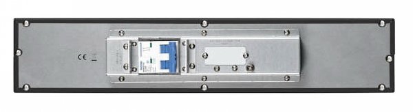SRV10KRIRK Zasilacz APC Easy UPS On-Line SRV RM 10kVA/10kW, 230V z zestawem szyn do szafy
