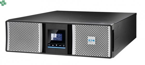 9PX5KIRTNBPG2 Eaton 9PX 5000VA/5000W, RT3U, karta Gbit, szyny rack, bypass serw. w zestawie