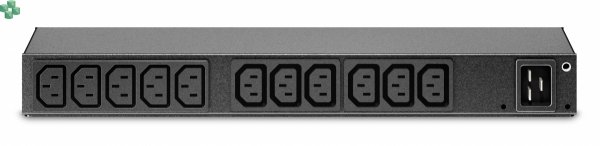 AP6020A Rack PDU, Basic, 0U/1U, 100-240V/20A, 220-240V/16A, (13) C13