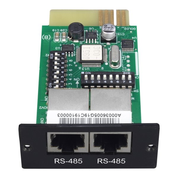 SRVSMB001 Karta Modbus RTU dla serii SRVS