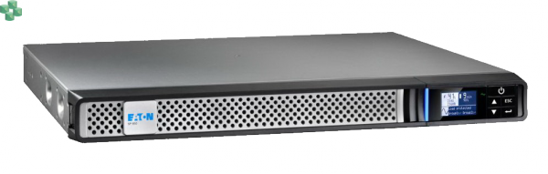 5P850IRNG2 UPS Eaton 5P Gen2, 850VA, 680 W, wejście: C14, wyjścia: (4) C13, rack, 1U, karta sieciowa
