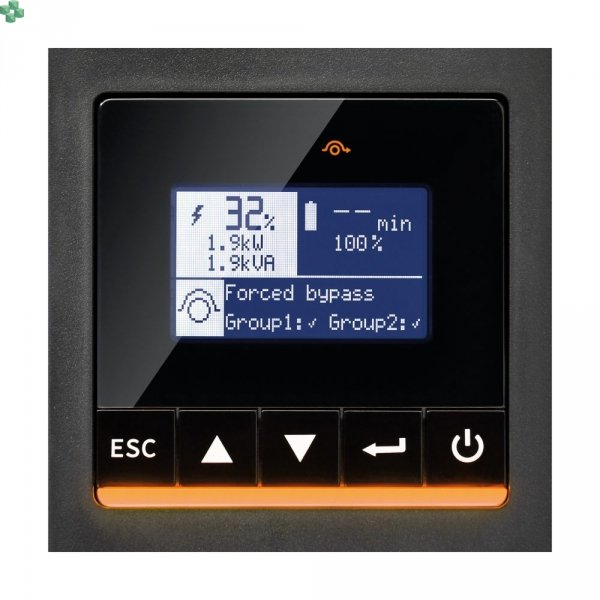 9PX6KIRTNG2 Eaton 9PX 5000VA/5000W, RT3U, karta Gbit, szyny rack w zestawie