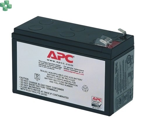 RBC17 Wymienny moduł bateryjny APC RBC17