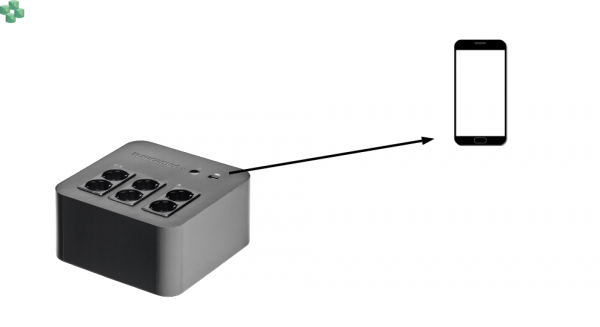 NPL-0600-D UPS NETYS PL 600VA/360W (USB, Gniazda SCHUKO)