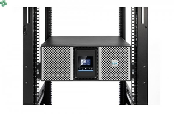 9PX8KIRTNBPG2 Eaton 9PX 8000VA/8000W, RT4U, karta Gbit, szyny rack, bypass serw. w zestawie
