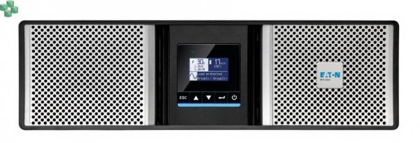 9PX6KIRTNG2 Eaton 9PX 5000VA/5000W, RT3U, karta Gbit, szyny rack w zestawie