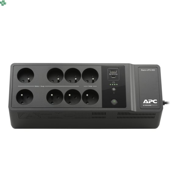 BE850G2-CP Zasilacz UPS APC Back-UPS 850VA, 230V, 2 porty ładowania USB Type-C oraz A