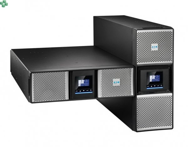 9PX6KIRTNG2 Eaton 9PX 5000VA/5000W, RT3U, karta Gbit, szyny rack w zestawie