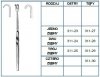 Hak Chirurgiczny 16cm - Różne Rodzaje