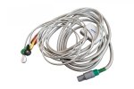 Kabel Pacjenta KEKG-46 v.001 - Kabel do Kardiomonitorów Aspel